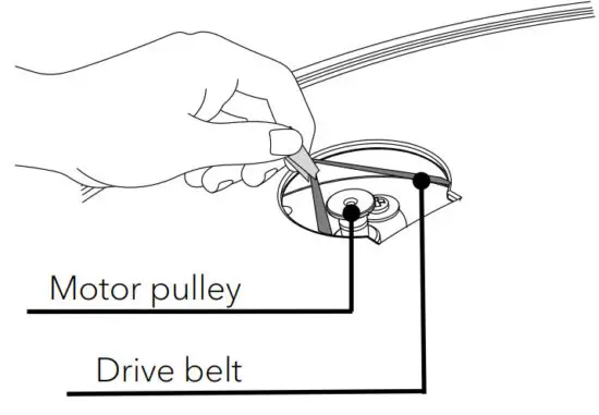sonoro SO 2000 PLATTEN SPIELER TURNTABLE - fig8