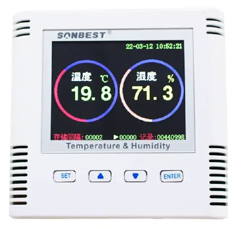 SONBEST XR6813B Temperature and Humidity System product