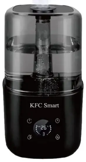 Shenzhen KFC Smart Ultrasonic Humidifier