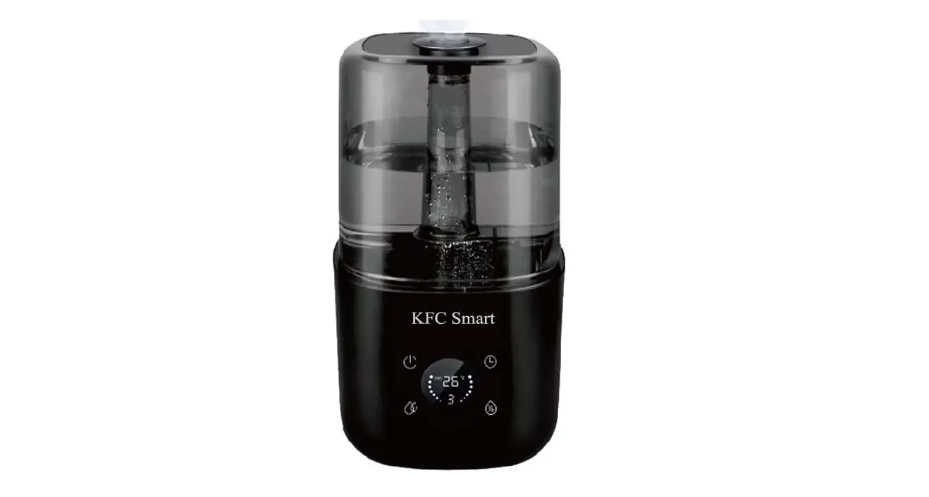 Shenzhen Kfc Smart Ultrasonic Humidifier User Manual