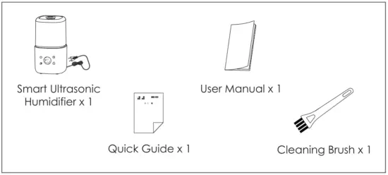 Product Accessories List