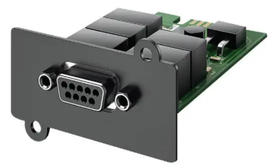 RATH 2500-LUPSM Relay Control Card