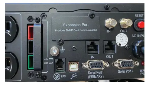 Expansion Port