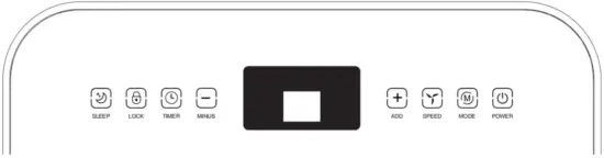 HOMEDEPOT MRS-LKEX-66AAK 50-Pint Portable Dehumidifier - Fig 2