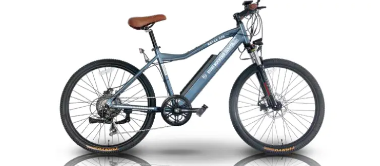 Stone Mountain Bike Bryce 500 Premium Electric Bikes Owner's Manual Stone Mountain Bike Bryce 500 Premium Electric Bikes Owner's Manual