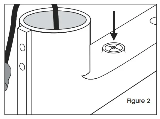 ULINE Industrial Platform Scale Figure 2