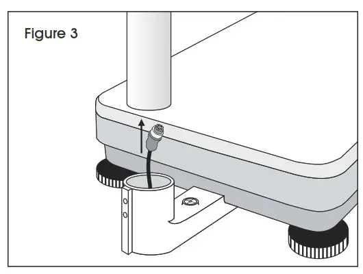 ULINE Industrial Platform Scale Figure 3