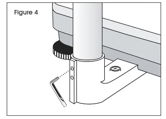 ULINE Industrial Platform Scale Figure 4