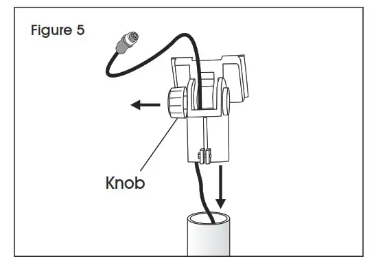ULINE Industrial Platform Scale Figure 5