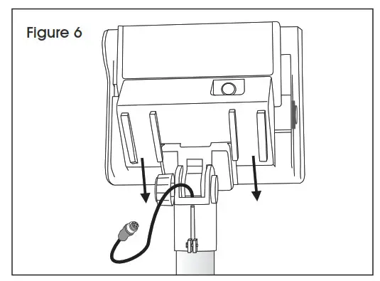 ULINE Industrial Platform Scale Figure 6