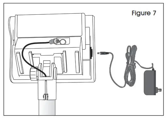 ULINE Industrial Platform Scale Figure 7