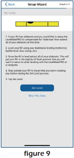 Setup and Install the LevelMatePRO