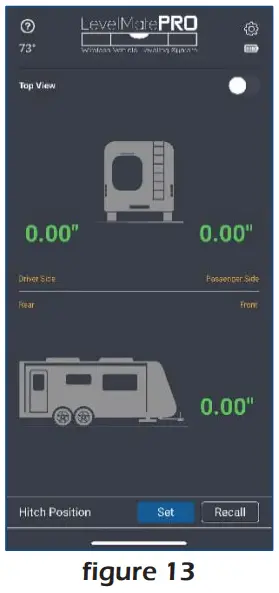 Using the LevelMatePRO