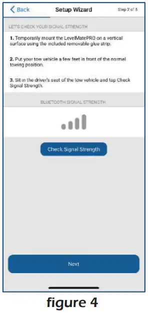 Setup and Install the LevelMatePRO