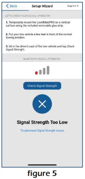 Setup and Install the LevelMatePRO