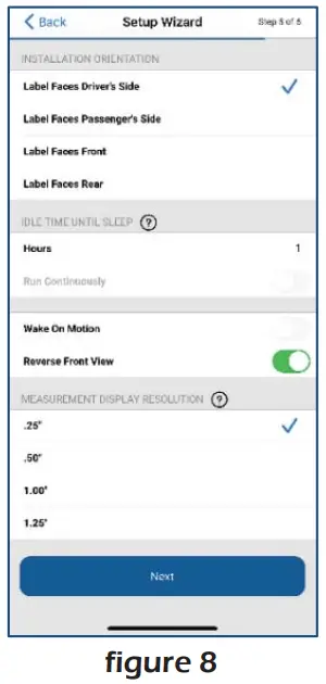 Setup and Install the LevelMatePRO