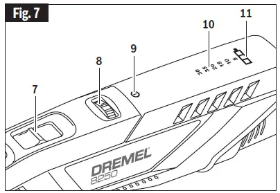 operating instruction