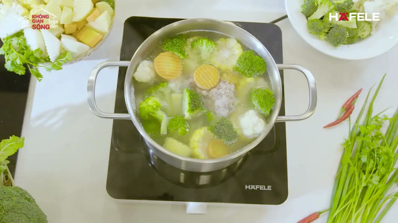 Hafele Hsi-21fw Single Induction Hob User Manual Hafele Hsi-21fw Single Induction Hob User Manual