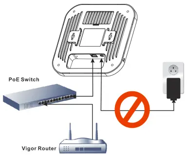 DrayTek VigorAP 1060C High Performance 11ax Ceiling AP-fig10
