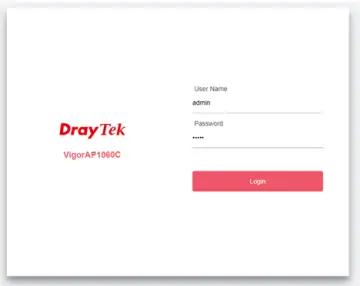 DrayTek VigorAP 1060C High Performance 11ax Ceiling AP-fig14