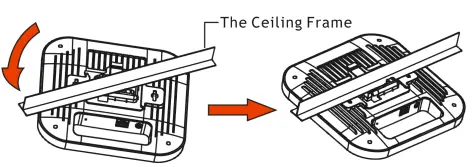 DrayTek VigorAP 1060C High Performance 11ax Ceiling AP-fig7