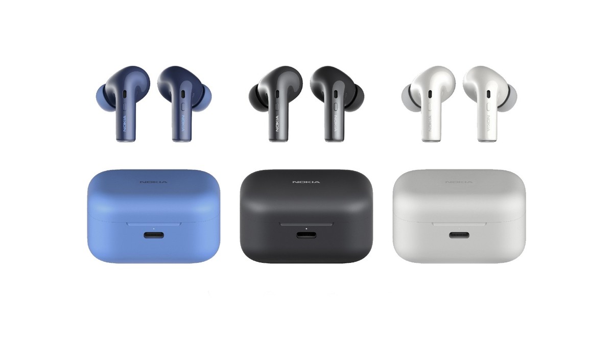 Nokia E3500 Essential True Wireless Earphones User Manual Nokia E3500 Essential True Wireless Earphones User Manual