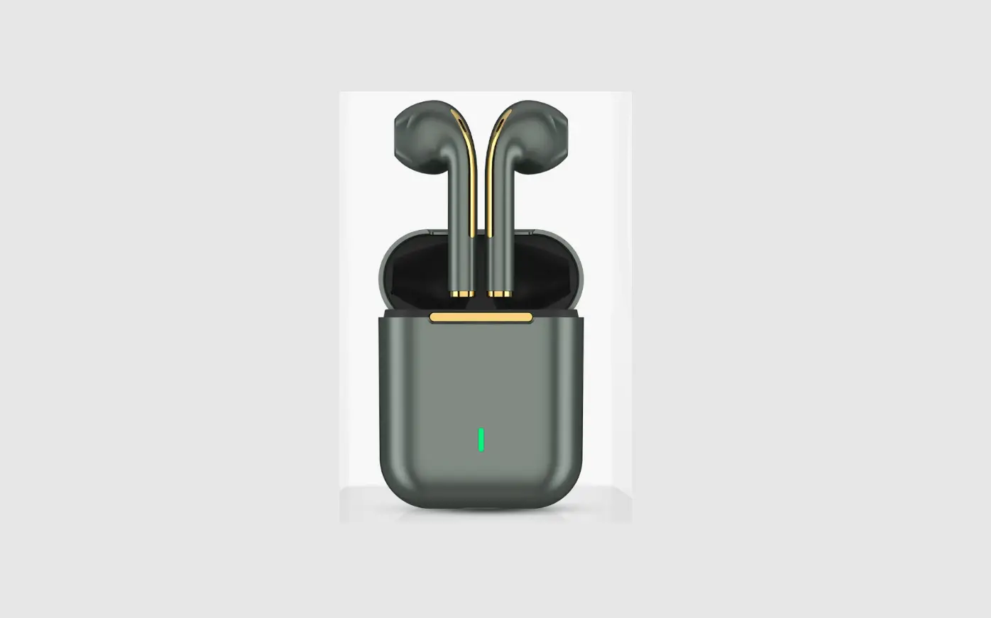 Trulyway Electronic Development J18 Wireless Earphone User Manual