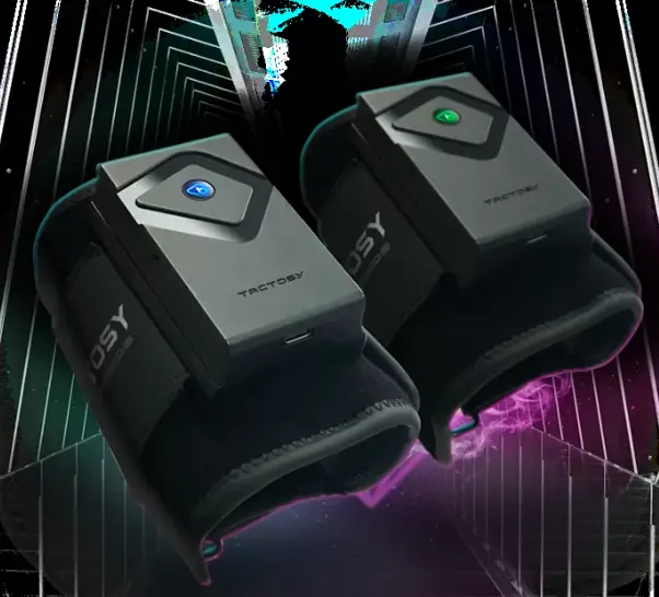 bHaptics-BHTTS0100-Wearable-Haptic-Sleeve-product