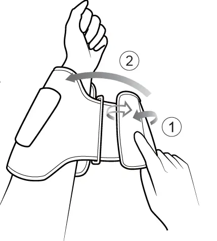 bHaptics-BHTTS0100-Wearable-Haptic-Sleeve5