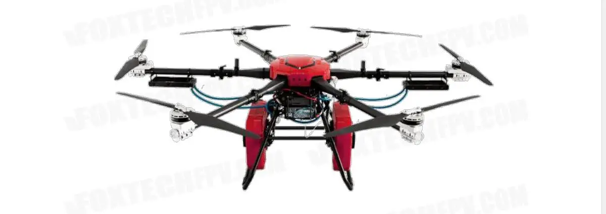 Foxtech Thor 210 Hybrid Hexacopter User Manual