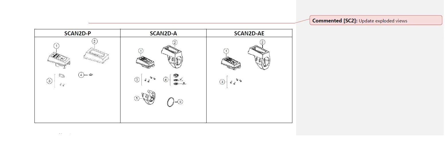 Ets Georges Renault SCAN2D-AE Barcode Reader FIG 3