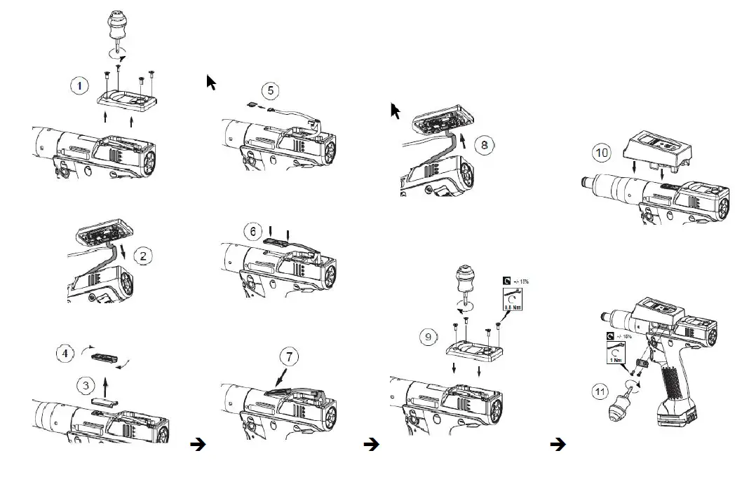 Ets Georges Renault SCAN2D-AE Barcode Reader FIG 6