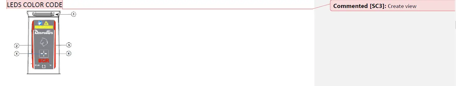 Ets Georges Renault SCAN2D-AE Barcode Reader FIG 9