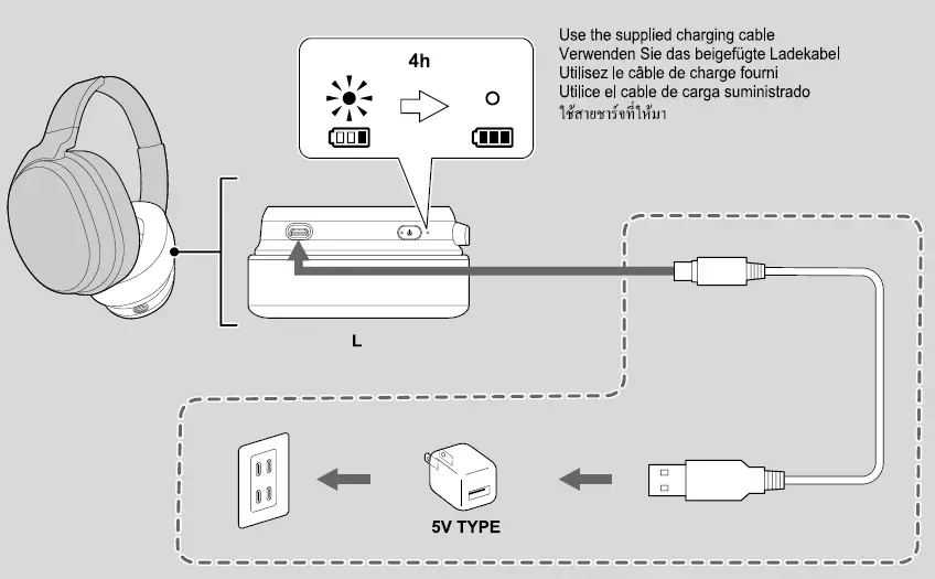 JVC-XP-EXT1-Wireless-TV-Headphone-System-01