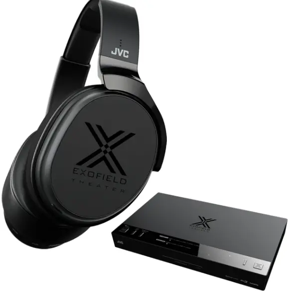 JVC-XP-EXT1-Wireless-TV-Headphone-System-product-image