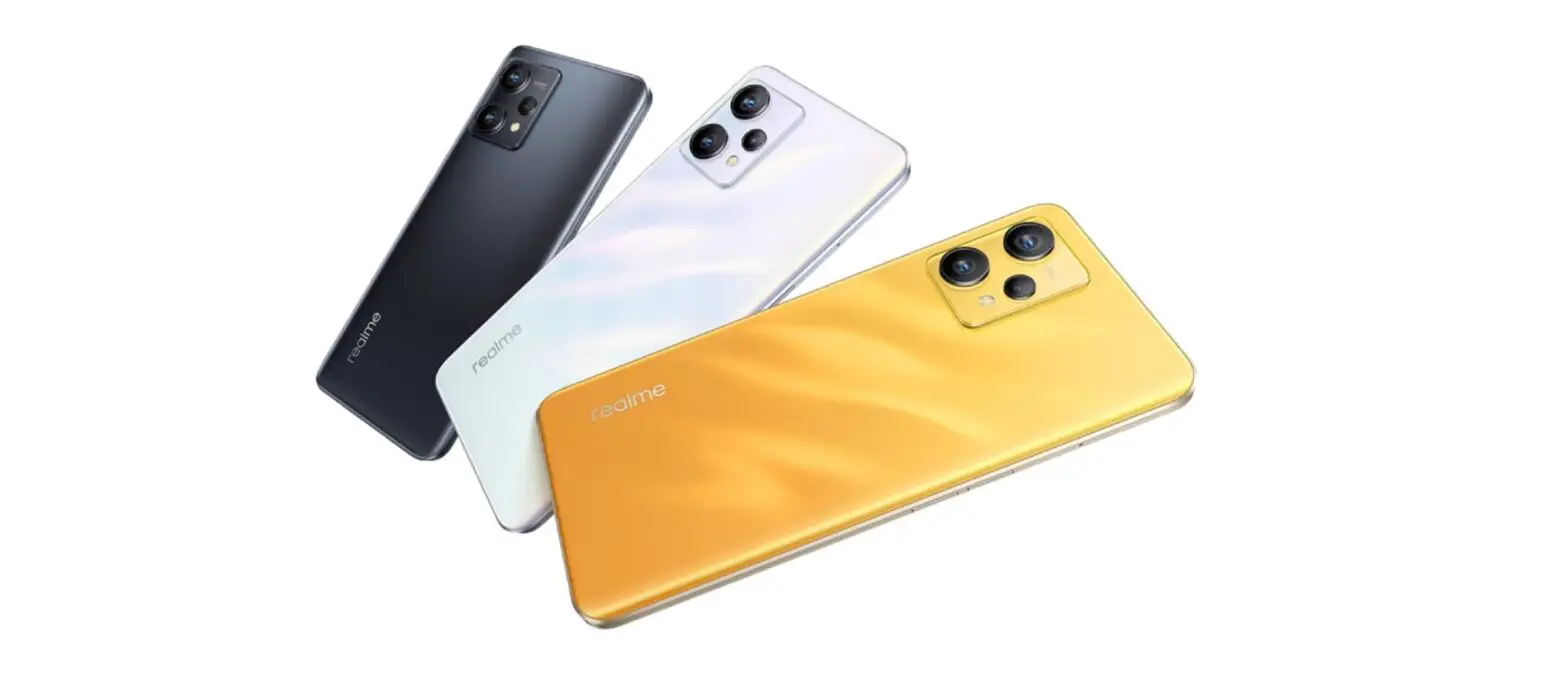 Realme Rmx3521 Smartphone User Guide