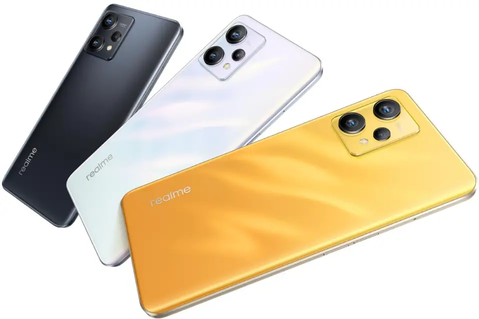 realme RMX3521 Smartphone