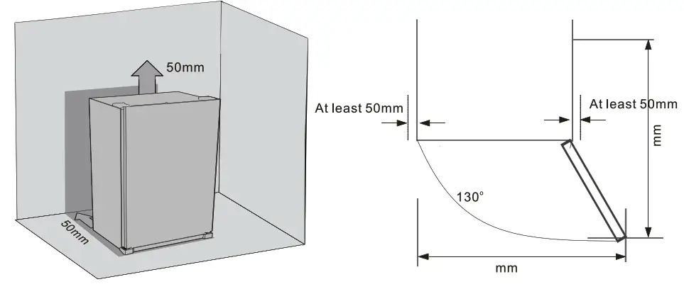 TCL F122SDW Refrigerator - fig 10