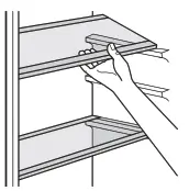 TCL F122SDW Refrigerator - fig 13
