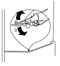 TCL F122SDW Refrigerator - fig 15