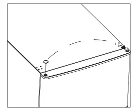 TCL F122SDW Refrigerator - fig 4