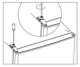 TCL F122SDW Refrigerator - fig 8