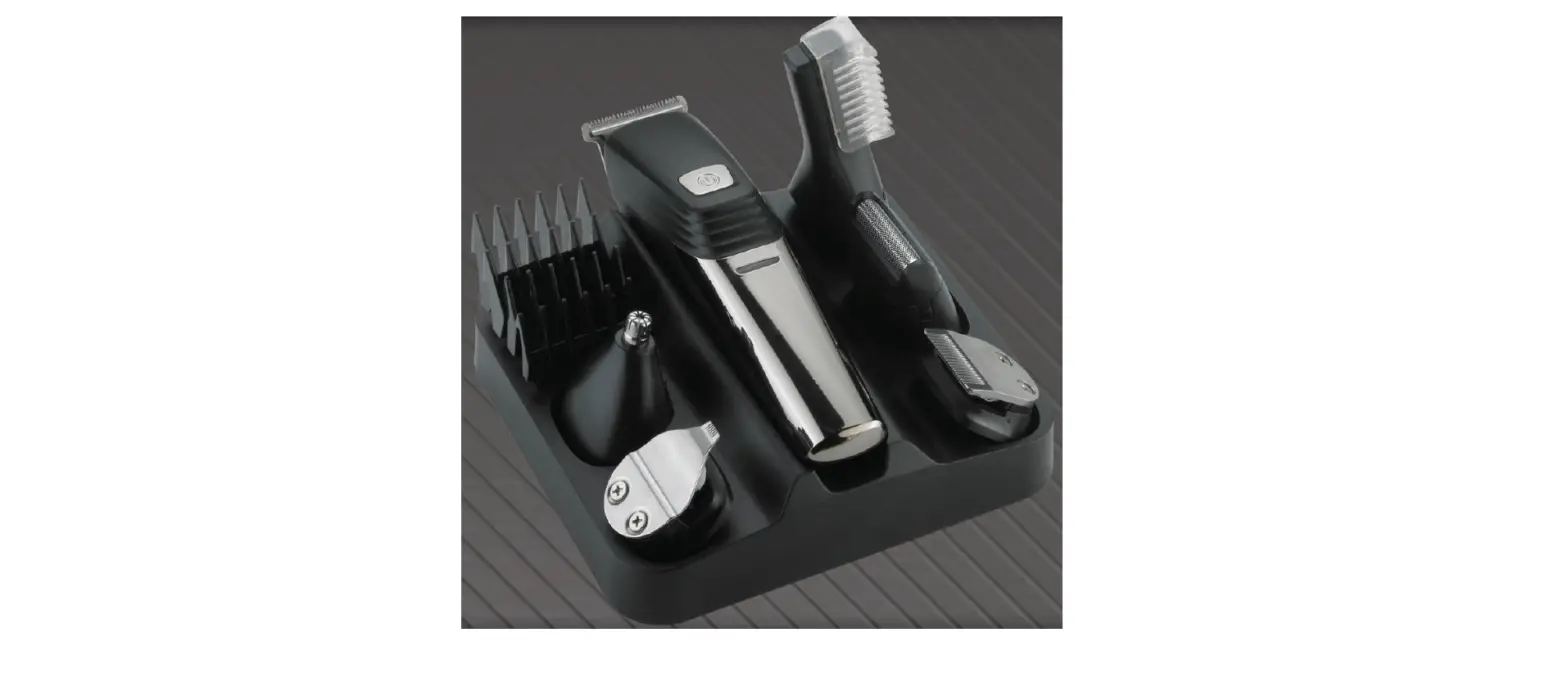Bormann Elite Bhc2005 Hair Clipper Instruction Manual