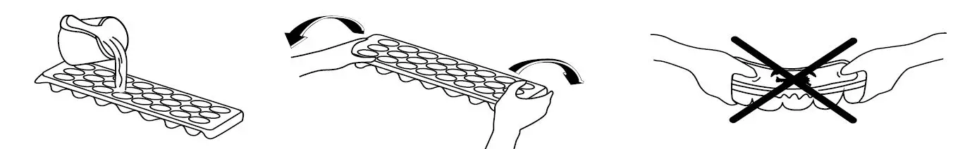 SHARP SJ-BA35CHDIE-EU No Fros A ++ 564 Liters Combined Refrigerator 21