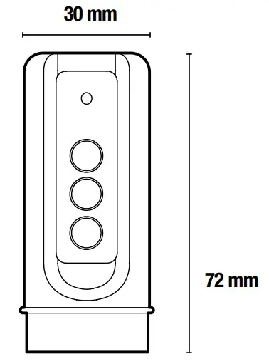 darklab PowerBol USB Battery - figure 3