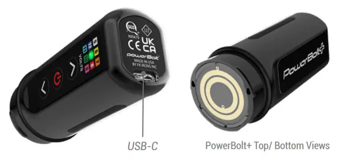 darklab PowerBol USB Battery - figure 5