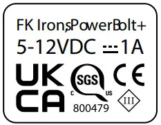 darklab PowerBol USB Battery - uk