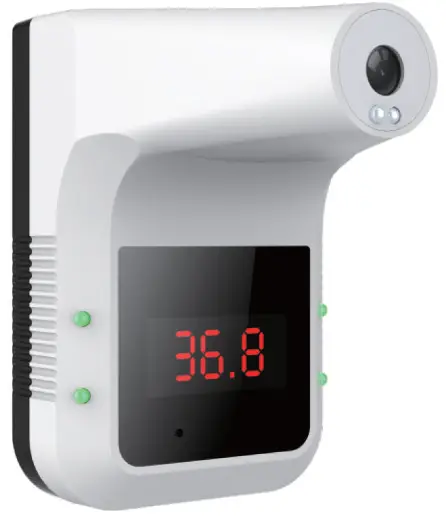 Gorilla Gadgets Wall Mount Thermometer - Cover