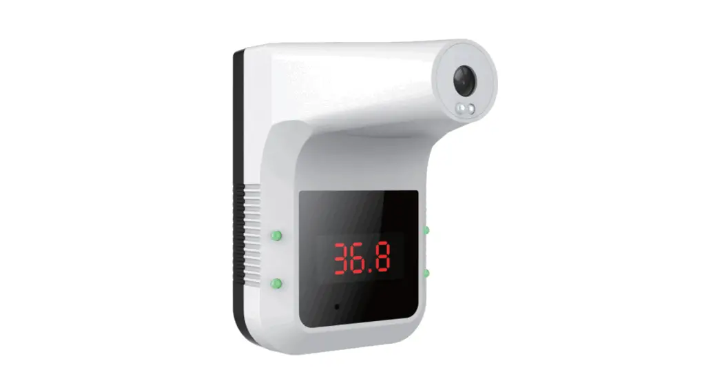 Gorilla Gadgets Wall Mount Thermometer User Guide