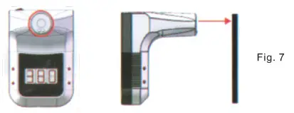 Gorilla Gadgets Wall Mount Thermometer - Operation Installetion